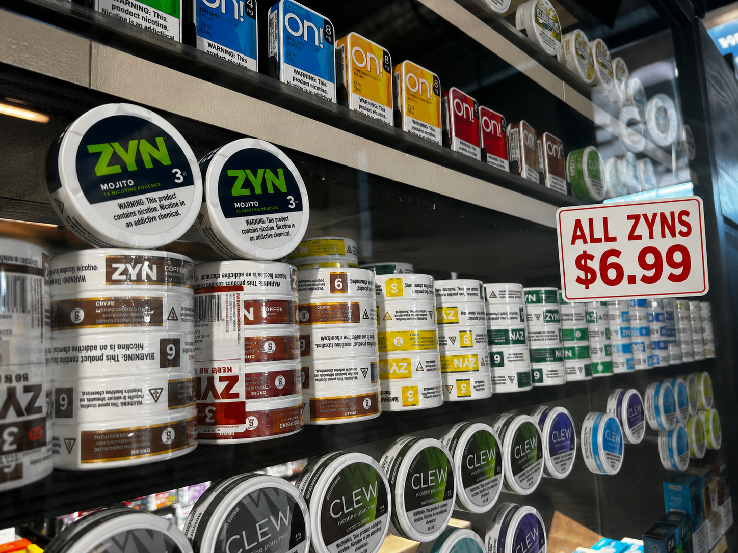 All Zyns
