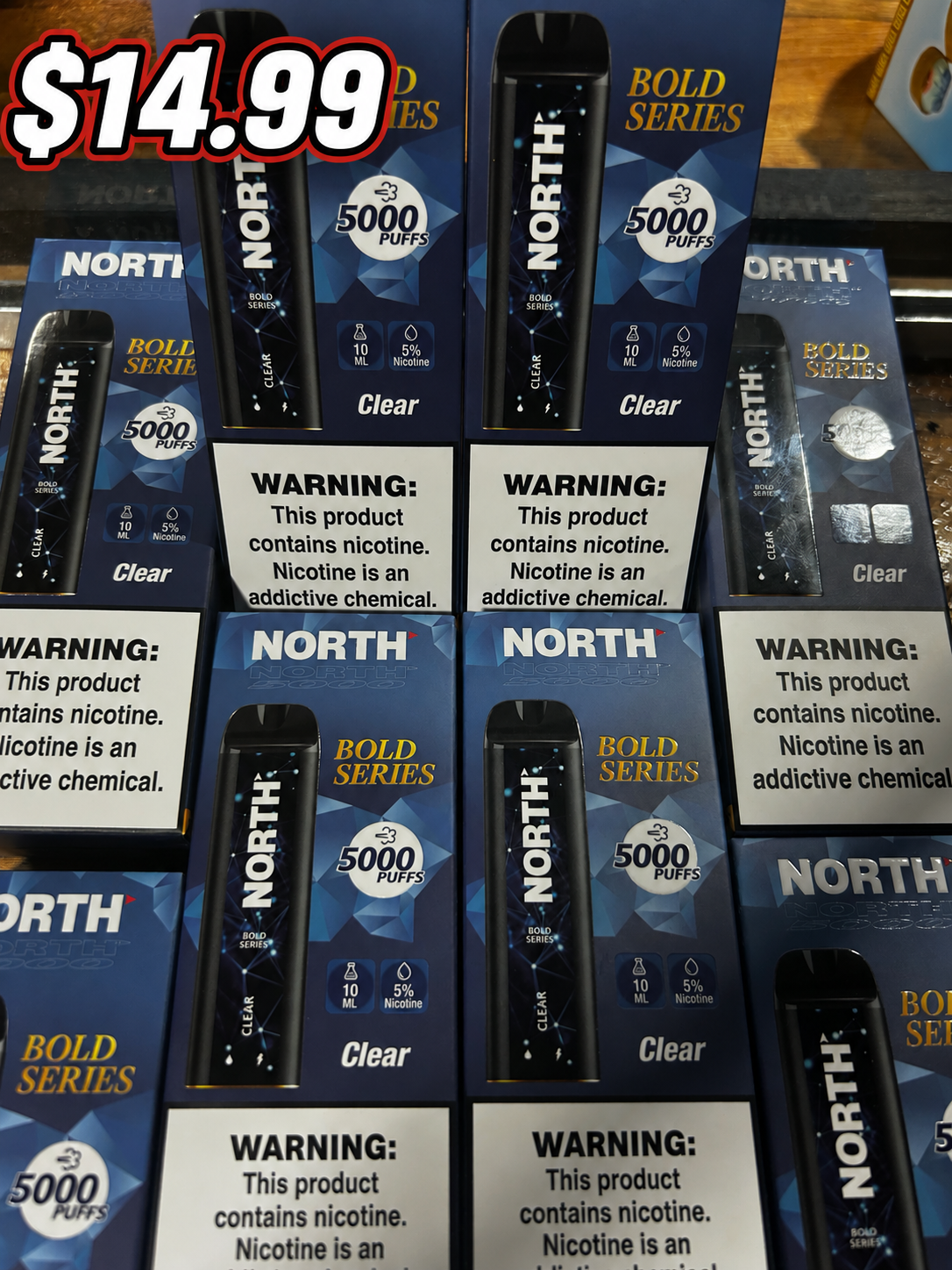 North Bold Series